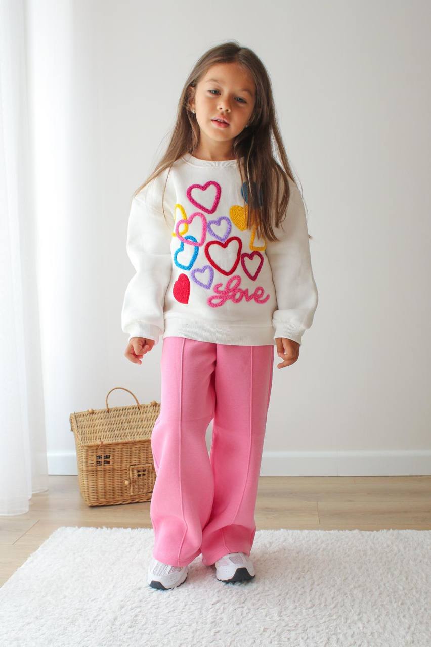 Ensemble 2 Pièces - Coton Premium