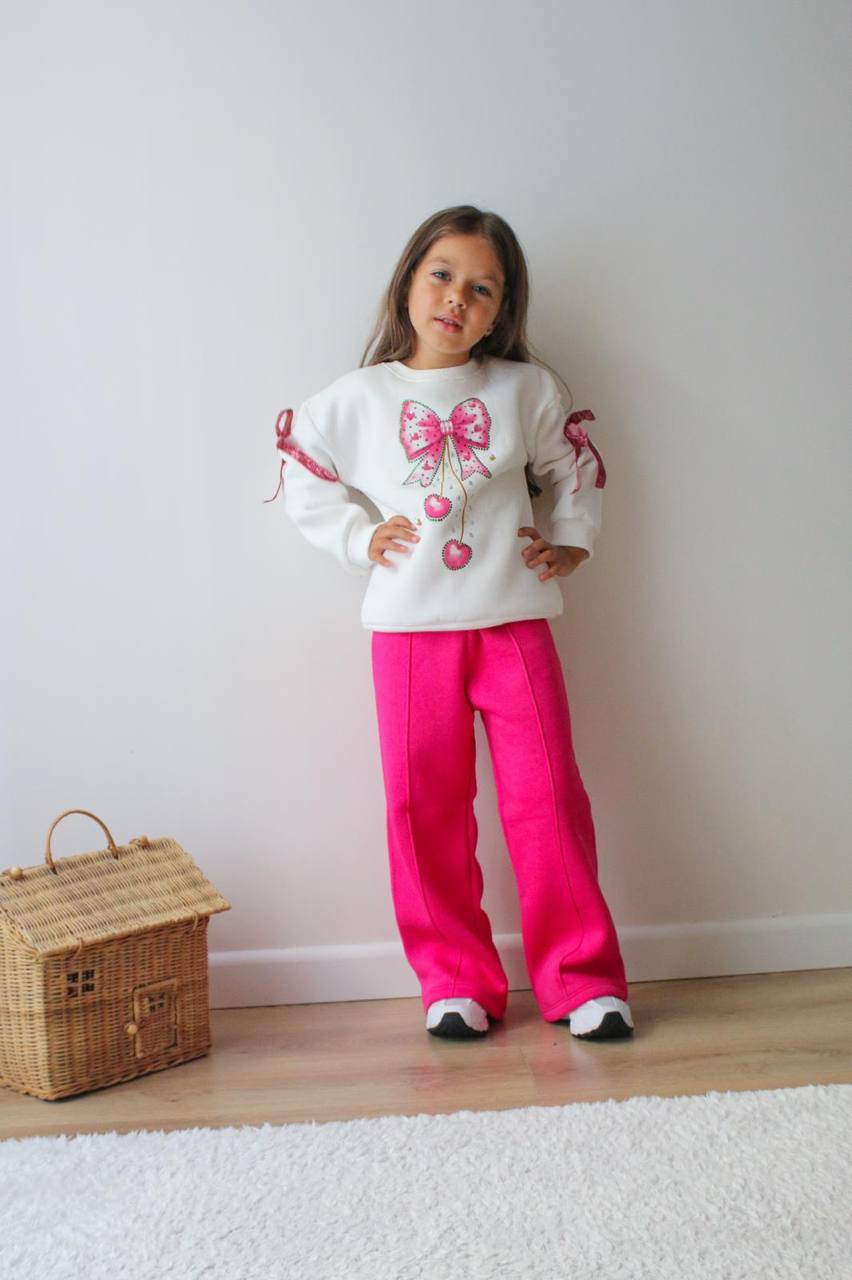 Ensemble 2 Pièces - Coton Premium