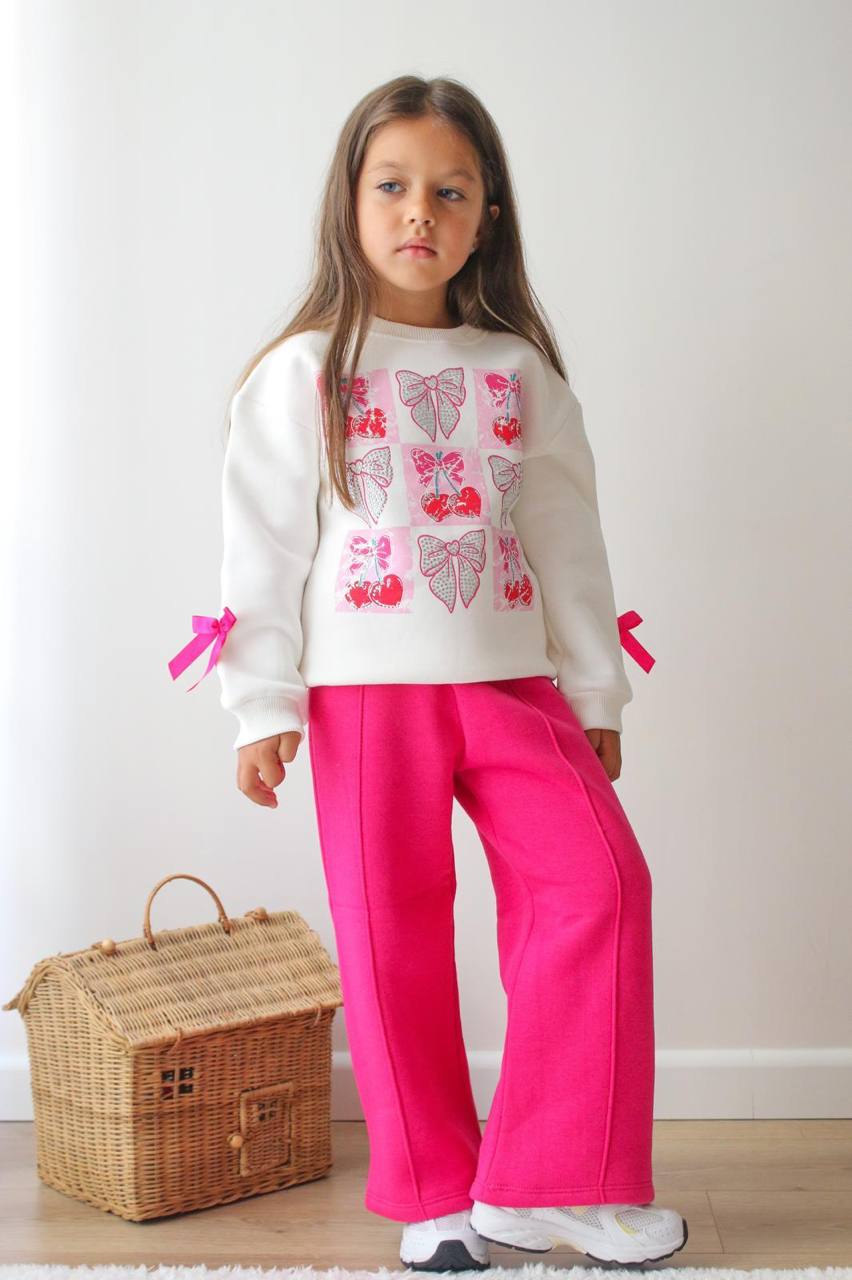 Ensemble 2 Pièces - Coton Premium