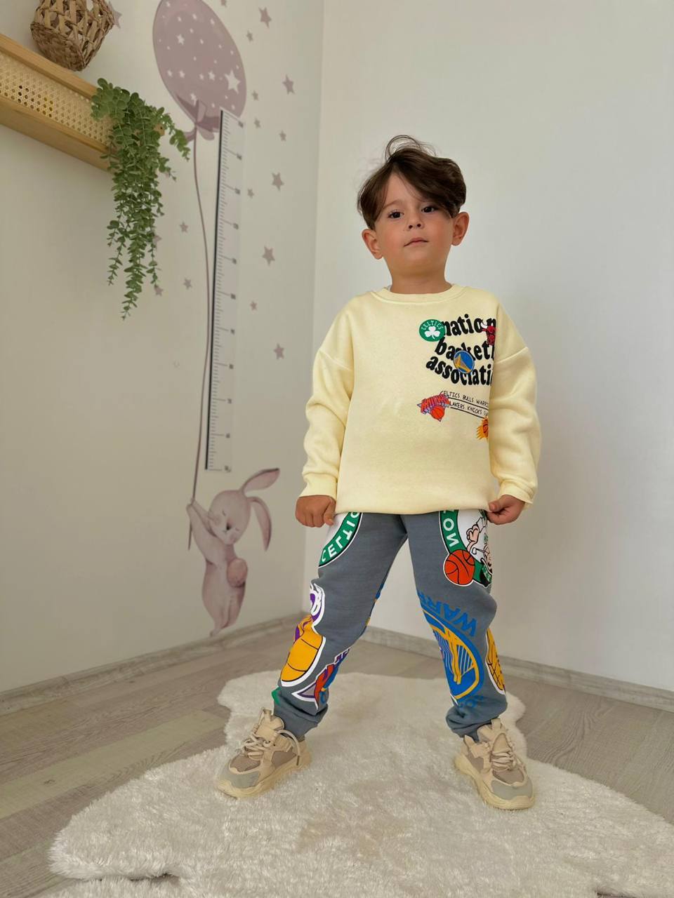 Ensemble 2 Pièces - Coton Premium