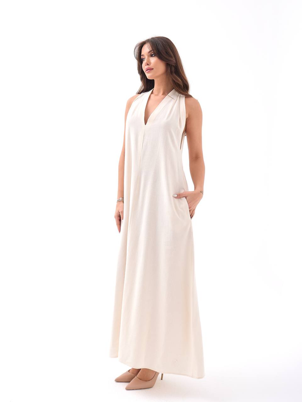 Alaçatı Viskon Premium Fabric - Oubella Fashion