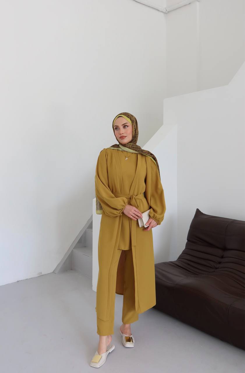 Turkish Summer Fashion - Oubella Fashion