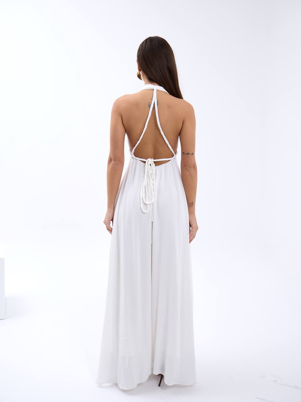 Krinkıl Fabric - 100% Viscose - 1.3 desi - Spring/Summer 2025 Collection - Oubella Fashion